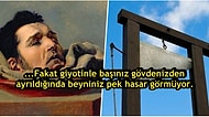 Şu an Kafanız Kopsa Neler Olurdu? ‘Başınızdan’ Geçecekleri Adım Adım Anlatıyoruz