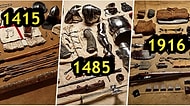 1066'dan Günümüze Bir Askerin Malzemelerinin Değişimini Gösteren 10 Fotoğraf