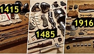 1066'dan Günümüze Bir Askerin Malzemelerinin Değişimini Gösteren 10 Fotoğraf