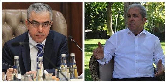 AKP'de 'Soros' Kavgası: Mehmet Uçum'dan Şamil Tayyar'a Yanıt Geldi