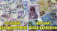 AKP'li Trollerin ve Vekillerin Dilinden Düşürmediği Japon Yeni ve Türk Lirası Arasındaki Farklar