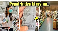 Almanya'da 30 Euroya Marketi Silip Süpüren Sosyal Medya Kullanıcısının Hayatımızdan Soğutan Paylaşımı