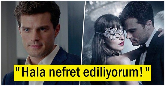 Jamie Dornan Üzerinden Yıllar Geçmesine Rağmen ‘Fifty Shades of Grey’ Hakkında Şaşırtıcı İtiraflarda Bulundu!