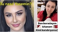 Yasemin Sakallıoğlu Kendisini Photoshopla Bambaşka Birilerine Benzetenlere Ağzının Payını Verdi