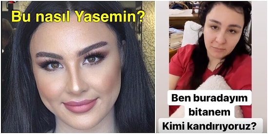 Yasemin Sakallıoğlu Kendisini Photoshopla Bambaşka Birilerine Benzetenlere Ağzının Payını Verdi