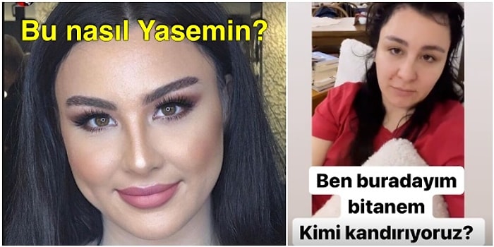 Yasemin Sakallıoğlu Kendisini Photoshopla Bambaşka Birilerine Benzetenlere Ağzının Payını Verdi