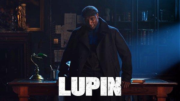 6. Lupin (2021) - IMDb: 7.5