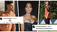 Dünyanın En Başarılı Futbolcularından Messi'nin Fotoğrafına Ronaldo'nun Eşinden Kalpli Alevli Yorum Geldi