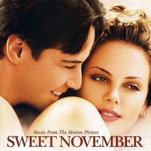 14. Sweet November /Kasımda Aşk Başkadır (2001) - IMDb: 6.7