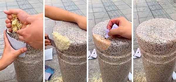 17. Китайская лапша в качестве строительного материала