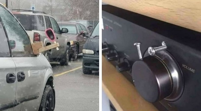 20 безумных инженерных решений, которые заставят вас сказать: &quot;Это гениально!&quot;