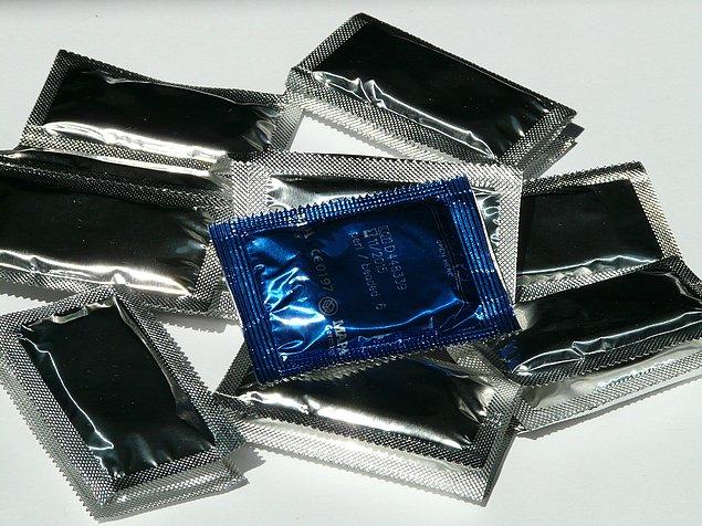 Kondom ne işe yarar?