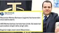 Merkez Bankası'nın Tartışmalı Faiz Kararı Sonrası Prof. Dr. Özgür Demirtaş'tan Çarpıcı Bir Paylaşım Geldi!