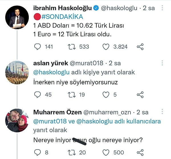 5. Bugün epey kapak gördük.