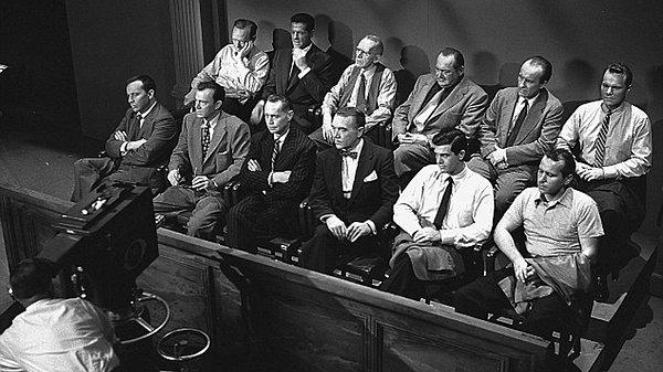13. 12 Angry Men (1954)