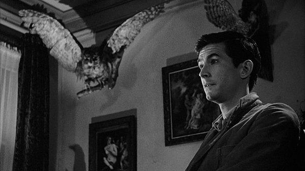 21. Psycho (1960)