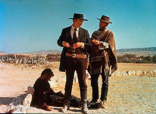 23. For a Few Dollars More (1965)