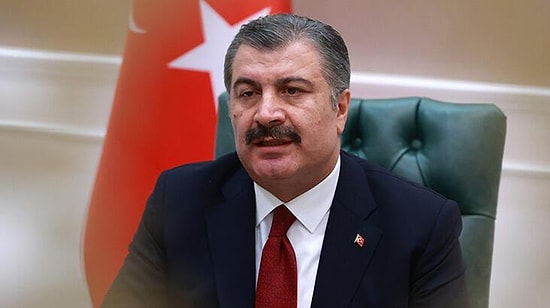 18 Kasım Koronavirüs Tablosu Açıklandı! İşte Güncel Vaka Sayısı...