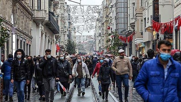 Ancak şunu da belirtelim; şu an içinde bulunduğumuz devir hala Holosen jeolojik devri.