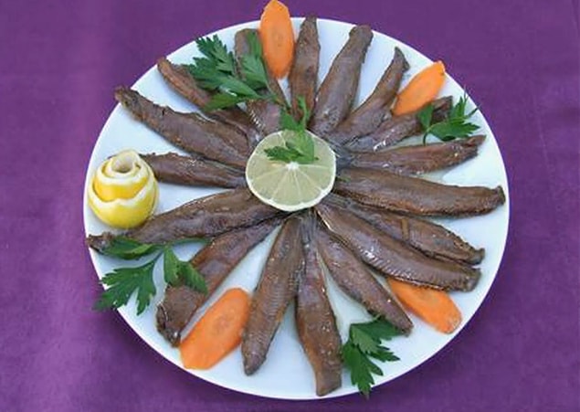 2. Tuzlu Sardalya