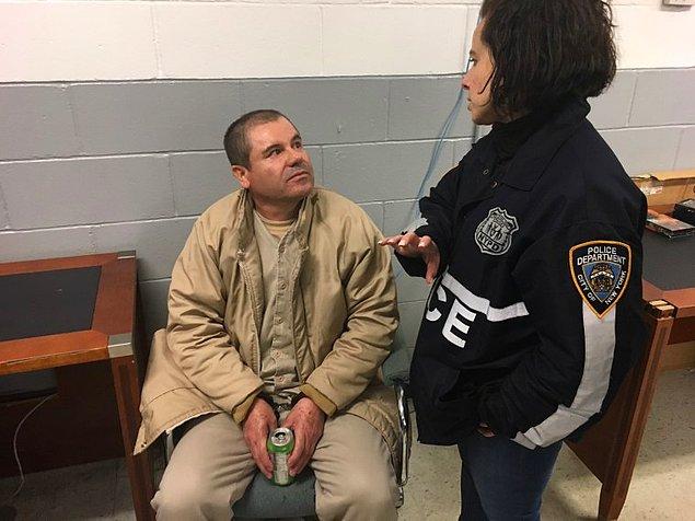 13. El Chapo'nun hapishaneden ilk kaçışı hala tartışma konusu.