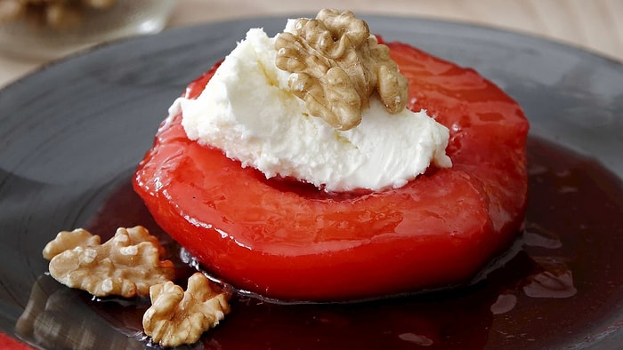 Ayva Tatlısı Nasıl Yapılır? İşte Ayva Tatlısı Tarifi...