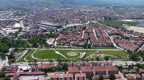 Sakarya'nın İlçeleri Nelerdir?