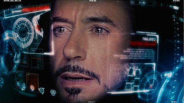 4. Iron Man (2008)