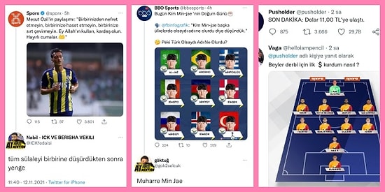 Yaptıkları Komik ve İğneleyici Yorumlarla Topu Doksana Yollayan 15 Sporsever