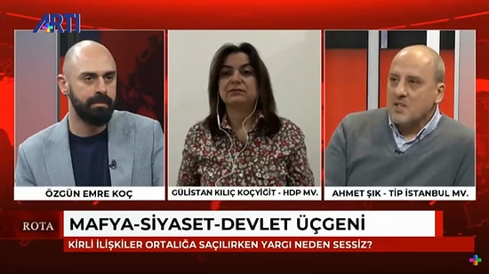 Ahmet Şık: 'Sedat Peker'in MİT İçinden Bir Ekiple Çalıştığını Düşünüyorum'