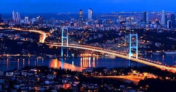 İstanbul'un Nüfusu Kaç? 2020 Verileri...