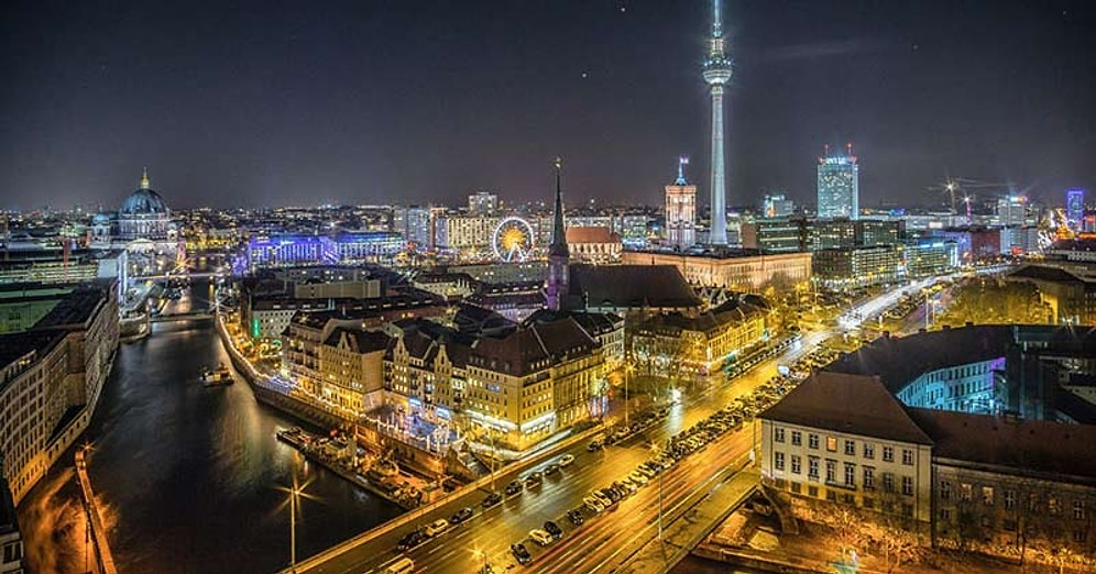 Almanya'nın Nüfusu Kaç? 2020 Verileri...