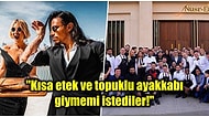 Dünya Basınında Sansasyon Yaratan Nusret Türk Olmayan Çalışanlarına Sergilediği Tavır ile Yine Gündem Oldu!