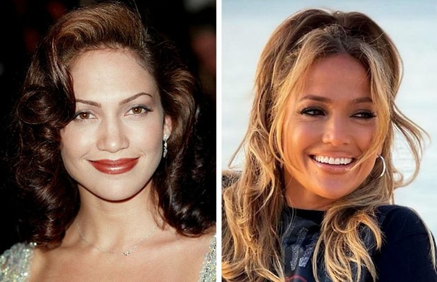 4. Jennifer Lopez
