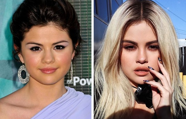 6. Selena Gomez