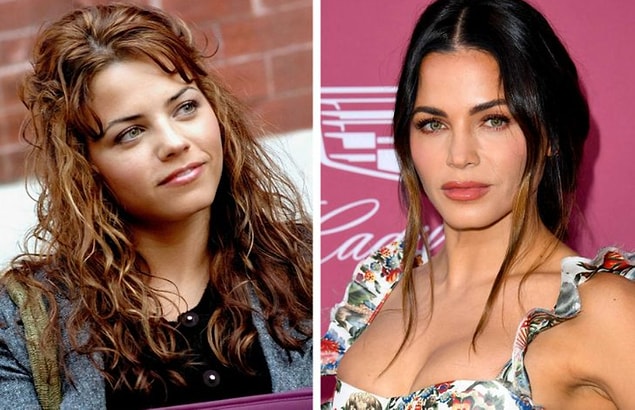 7. Jenna Dewan