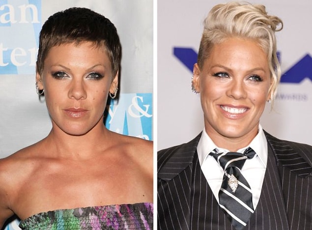 14. Alecia Beth Moore - P!nk