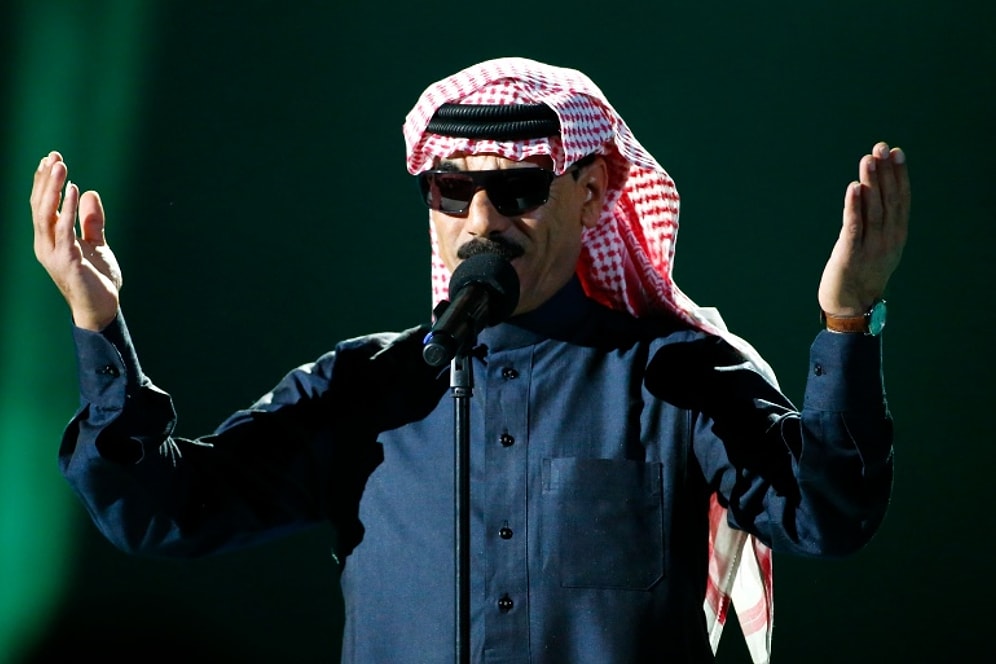 PKK Üyesi Olma Suçlamasıyla Gözaltına Alınan Omar Souleyman Serbest Bırakıldı