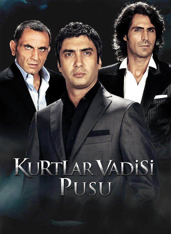Türk televizyonlarında yayınlanan efsane dizilerin başında gelen Kurtlar Vadisi Pusu, yıllar sonra bile hala popülerliğini korumaya devam ediyor.