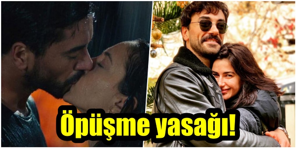 Gökhan Alkan'a Yağmur Tanrısevsin ile Öpüşme Yasağı Koyduğu Söylenen Nesrin Cavadzade'den İlk Açıklama Geldi