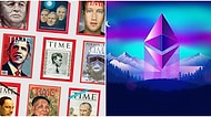 TIME Dergisi Galaxy Digital ile Yaptığı Anlaşma Kapsamında Bilançosunda Ethereum'u Tutacağını Duyurdu!