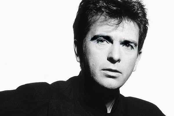 6. Peter Gabriel'in ilk dört albümünün adı 'Peter Gabriel'dir.