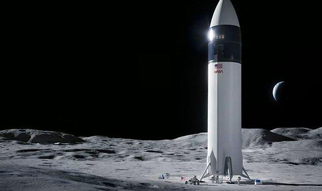 Genel Denetim Ofisi'ne göre ABD'nin Ay seyahatine daha uzun süre sonra gidilebilir.