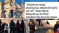 Uzun Zamandır Sırra Kadem Basan Berat Albayrak Paris'te Görüntülendi