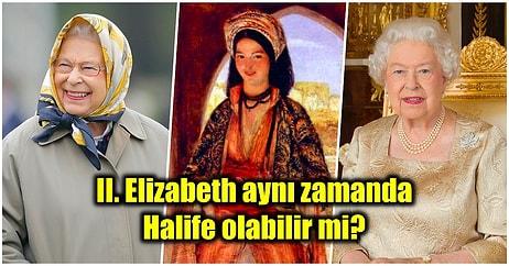 Bu İddialar Royals'ı Karıştırır! İngiltere Kraliçesi Elizabeth Hz. Muhammed'in Soyundan Geliyor Olabilir mi?