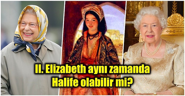 Bu İddialar Royals'ı Karıştırır! İngiltere Kraliçesi Elizabeth Hz. Muhammed'in Soyundan Geliyor Olabilir mi?