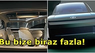 Zaman Makinesi Gibi Araba! Hyundai, Elektrikli SUV Aracı Seven'ı Tanıttı