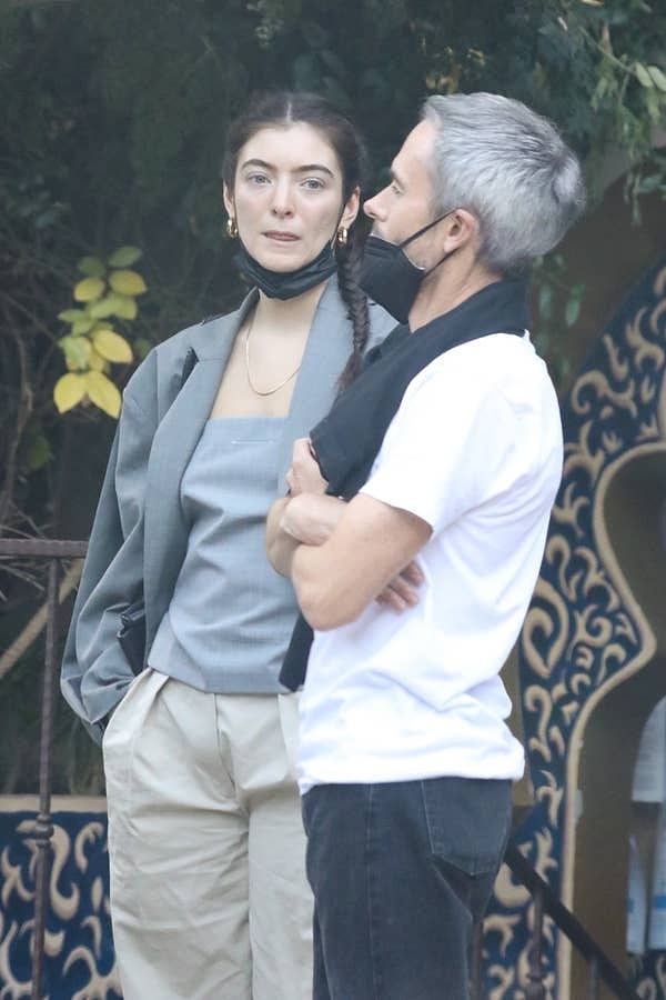 16. Лорд и Джастин Уоррен