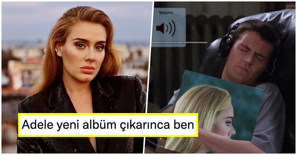 Adele’in Uzun Süredir Beklenen Yeni Albümü ‘30’ Yayınlandı, Dinleyen Herkes Coştu!