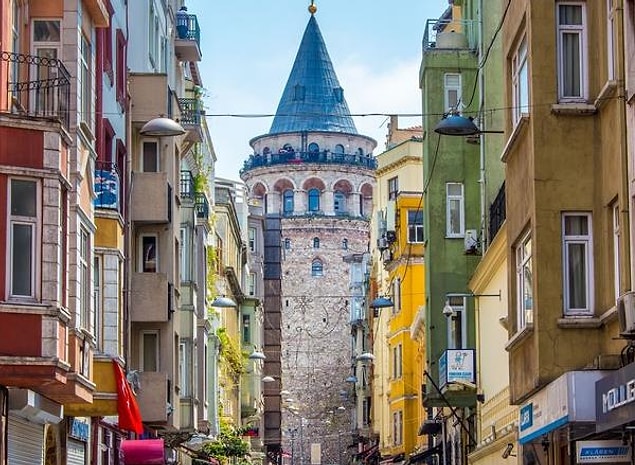 8. Beyoğlu